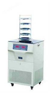 冷冻干燥机FD-1A-80(-80°低温冷冻干燥机）