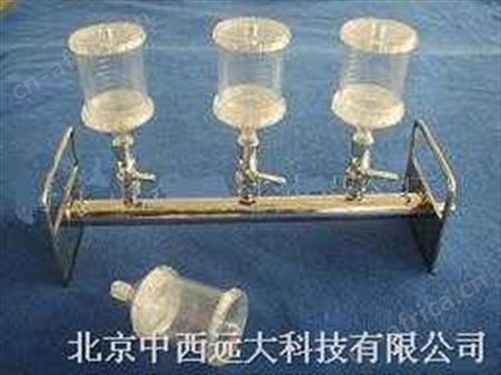 m303762薄膜过滤器(单联带国产泵）    11-14