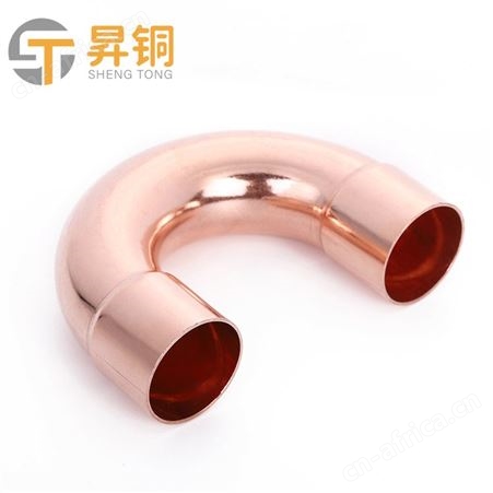 昇铜紫铜管厂家 专业 生产铜水管 TP2铜管 环保紫铜管 抑菌紫铜管