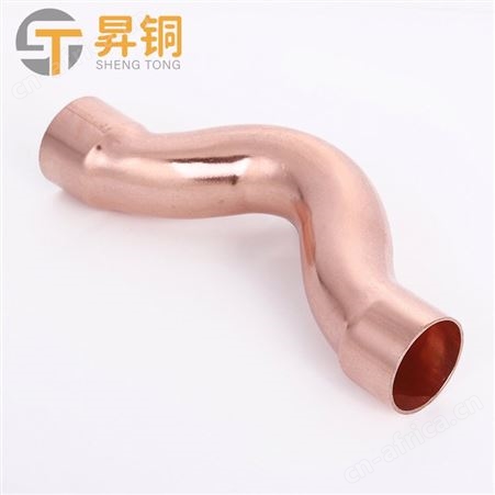 昇铜紫铜管厂家 专业 生产铜水管 TP2铜管 环保紫铜管 抑菌紫铜管