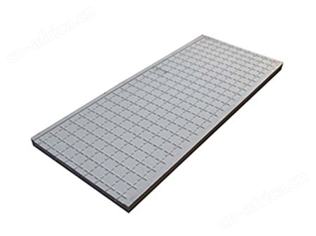 十字纹复合电缆沟盖板