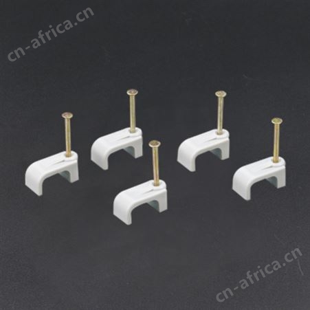 COAXIAL CABLE CLIPS