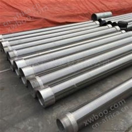 深井用缠丝滤水管套管厂家gx273