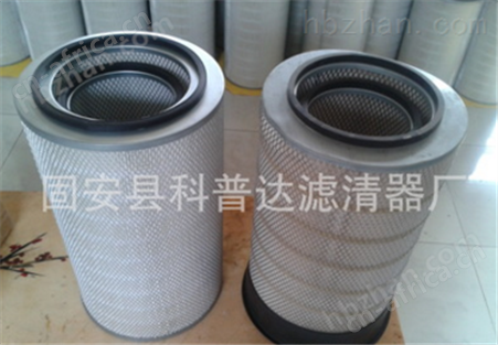 钢厂用除尘滤芯生产厂家