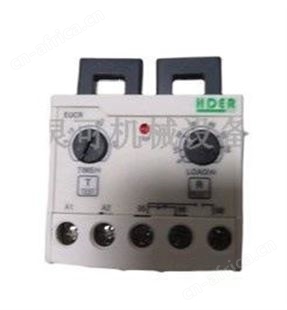 全新HDER继电器 电子式欠载保护器EUCR-2C 60R/220 110 440