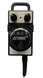 原装CZ THREE机械手轮HPG111 HPG112 HPG113 电子手轮 数控手轮