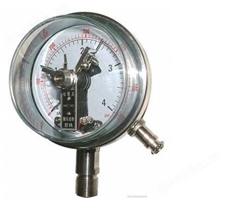 YTFX不锈钢电接点压力表