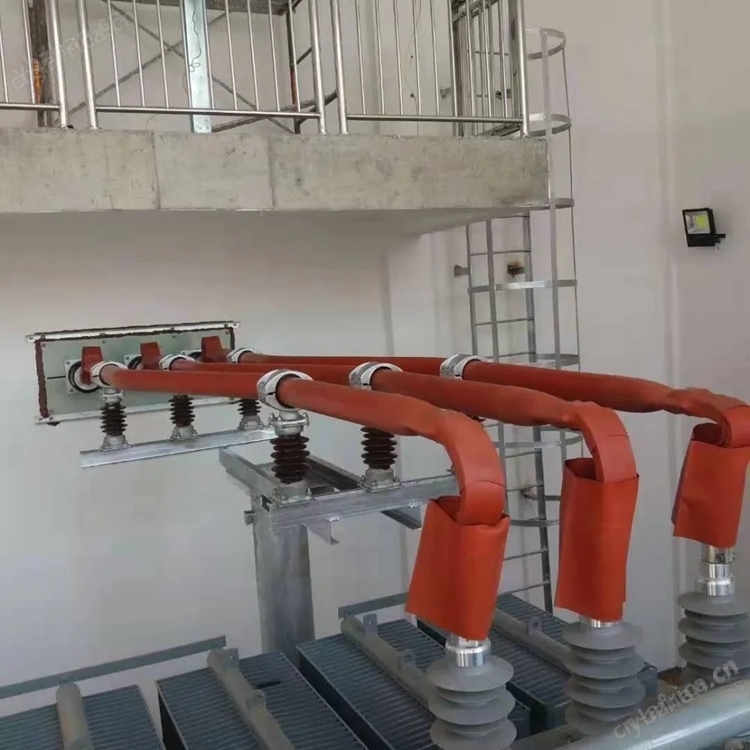 全绝缘屏蔽管型管状母线槽