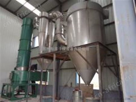 还原染料专用干燥设备 ，厂家供应旋转闪蒸烘干机