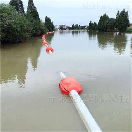 8寸疏浚清淤船配套浮筒