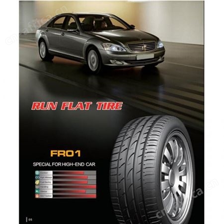 Run Flat Type  FR01