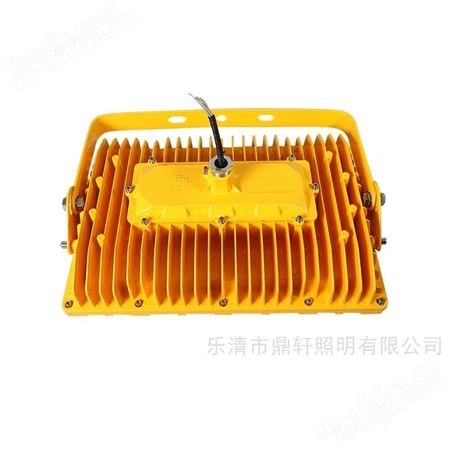 BDE503方形油库LED防爆泛光灯50W/60W壁挂防腐座式