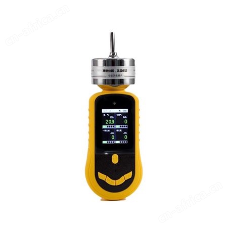 TA-100便携式四合一气体检测报警仪（泵吸式）