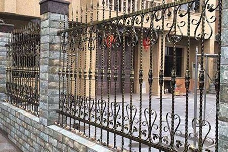 铁艺围栏护栏