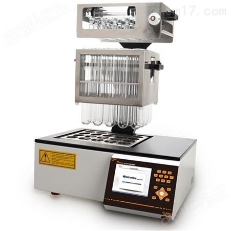 SH420/SH420F海能石墨消解仪