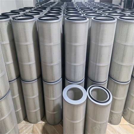 高效喷砂机除尘滤筒