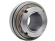 UKCX 型带环形座外球面轴承（圆锥孔)