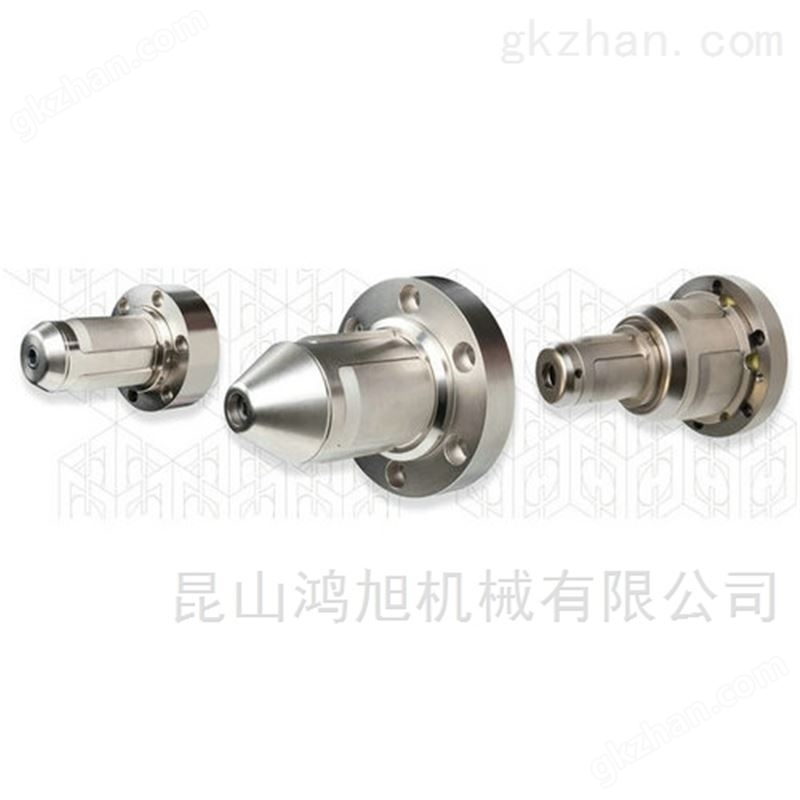 KEST滑差轴安全夹头