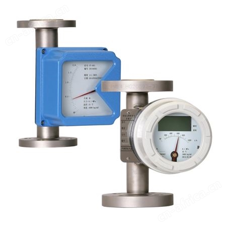 食品级金属管转子流量计