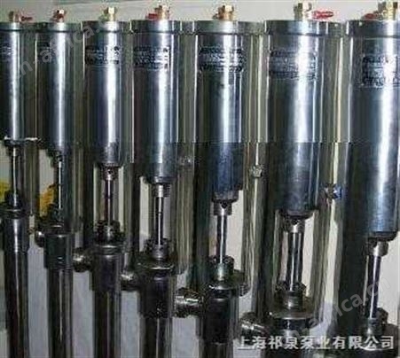 本泉牌气动插桶泵现货