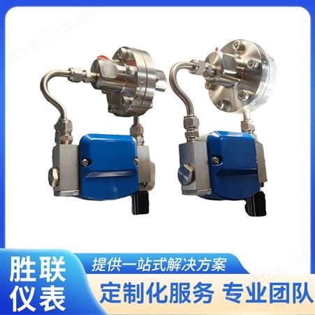 气液体金属管转子流量计