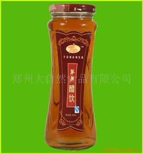 290ml＊15“千百知”精酿细腰型苹果醋