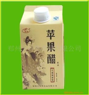 480ml＊15“千百知”屋顶装无糖精酿苹果醋