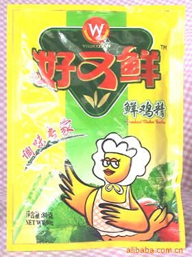 好又鲜鸡精80g袋装