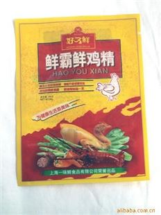 鲜霸鲜鸡精80g袋装