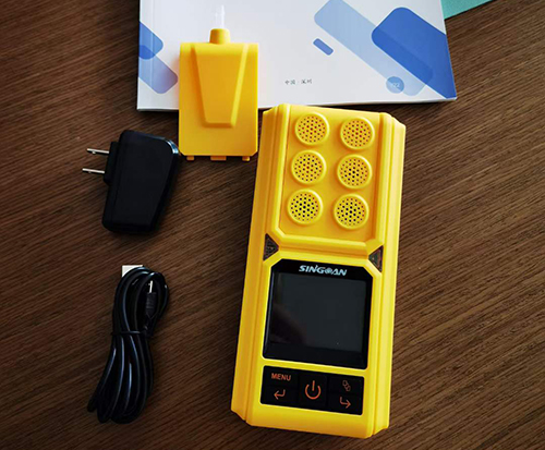 CD6气体检测仪 CD6气体检测仪