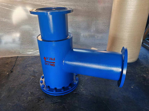 法兰吸端过滤器定制 法兰吸端过滤器定制