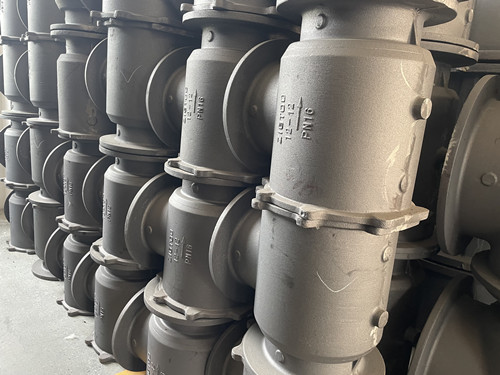 法兰吸端过滤器毛坯 法兰吸端过滤器毛坯