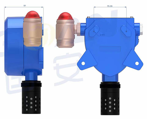 激光甲烷探测仪 激光甲烷探测仪