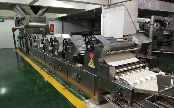 挂面机生产线 挂面机生产线