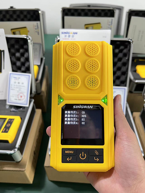有限空间气体检测仪 有限空间气体检测仪