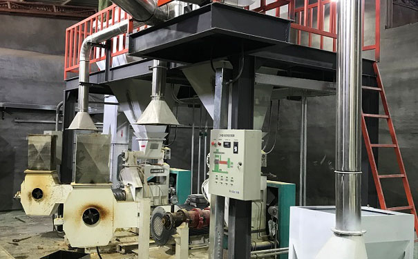 饲料膨化机 饲料膨化机