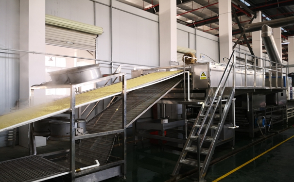 方便面加工设备 方便面加工设备