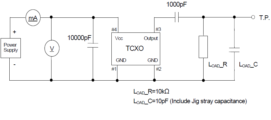 频率精度±0.5PPM TCXO2016温补晶振32MHz 1XXD32000MHA 频率精度±0.5PPM TCXO2016温补晶振32MHz 1XXD32000MHA