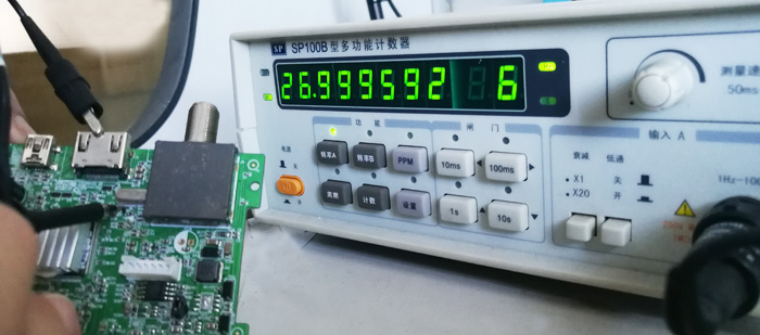 晶振不起振导致系统不工作案例分析 晶振不起振导致系统不工作案例分析