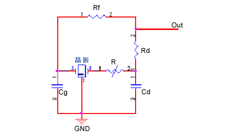 关于无源晶振起振电路设计注意事项