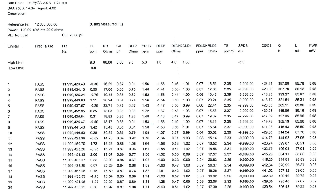 常见晶振精度有哪些？哪些因素会影响晶振精度？该如何选择合适精度晶振？