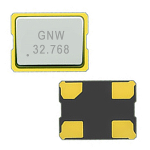 32.768KHz晶振的作用与RTC时钟信号源的工作原理 32.768KHz晶振的作用与RTC时钟信号源的工作原理