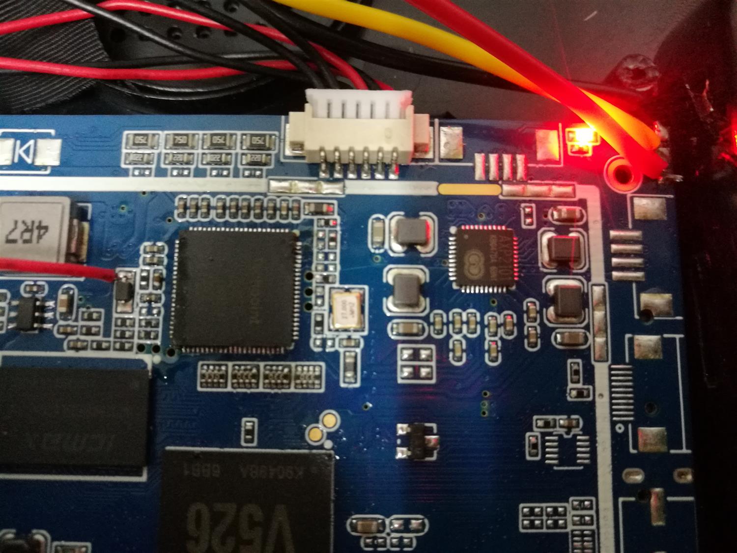 石英晶振坏了可能导致哪些故障？