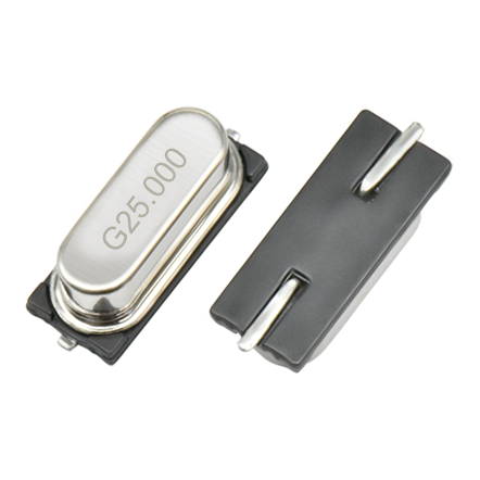 49SMD晶振封装尺寸与规格参数介绍 49SMD晶振封装尺寸与规格参数介绍