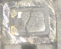 SMT贴片产线晶振损坏不良现象分析