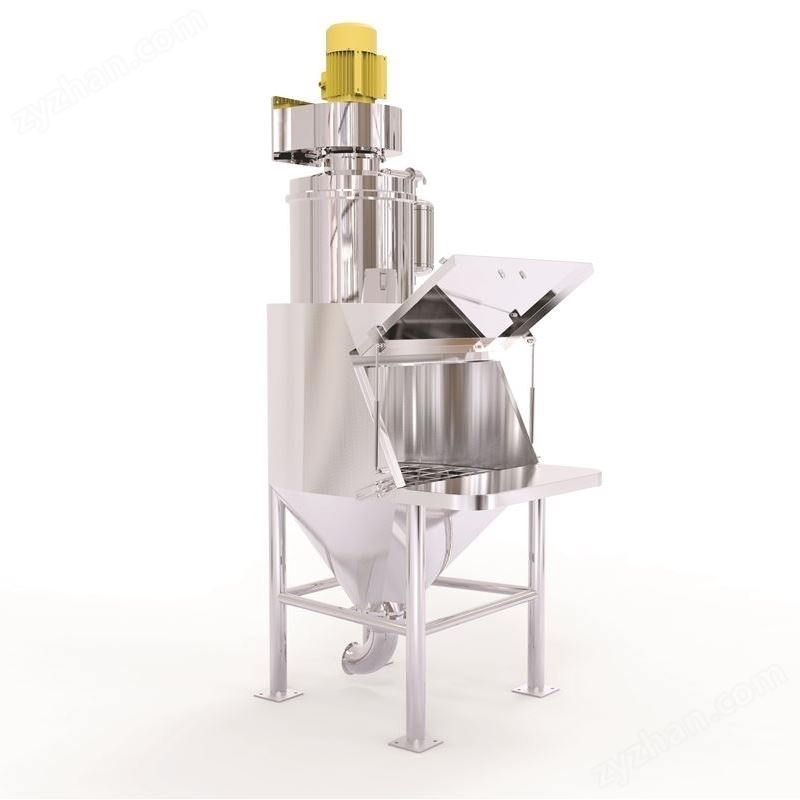 自动称重配料系统