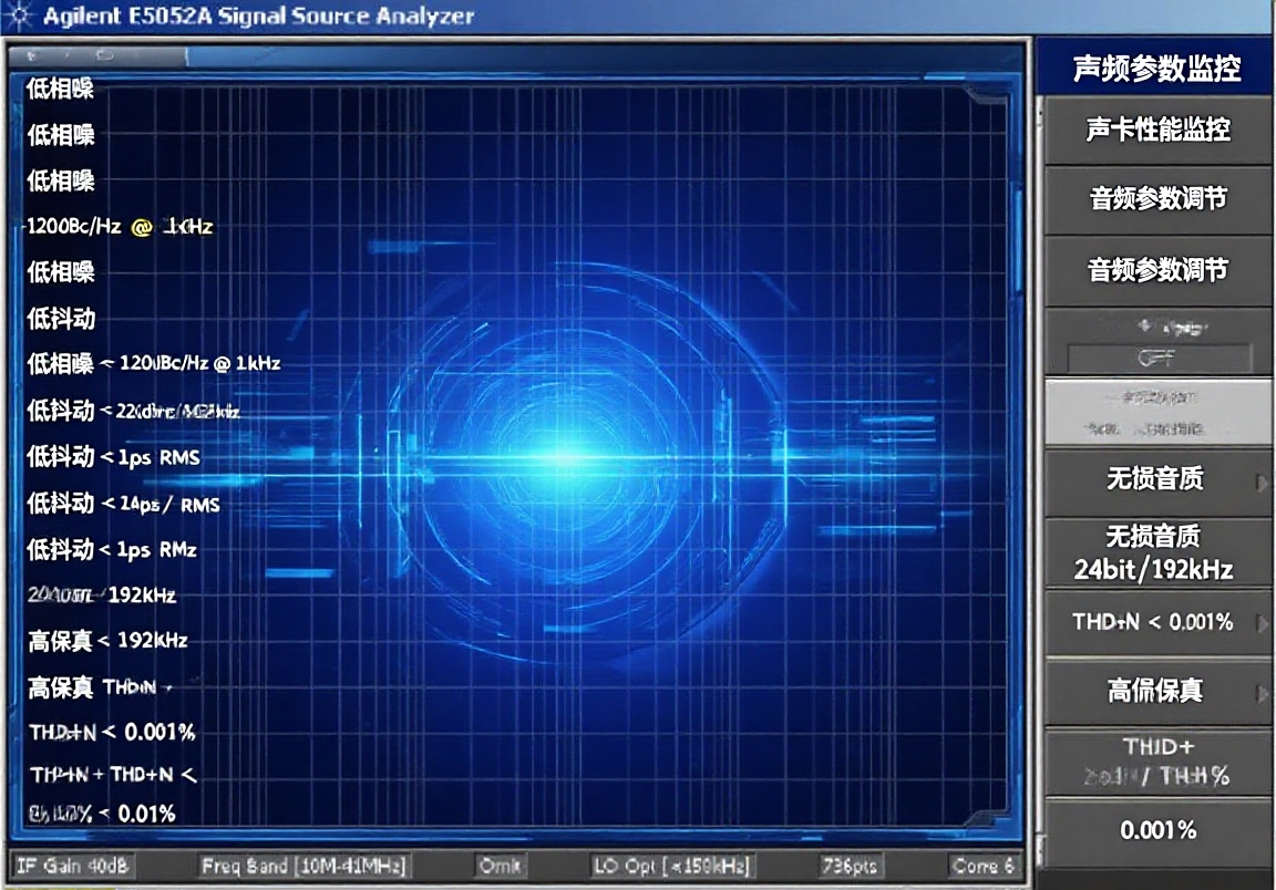 声卡晶振坏了会导致什么问题？