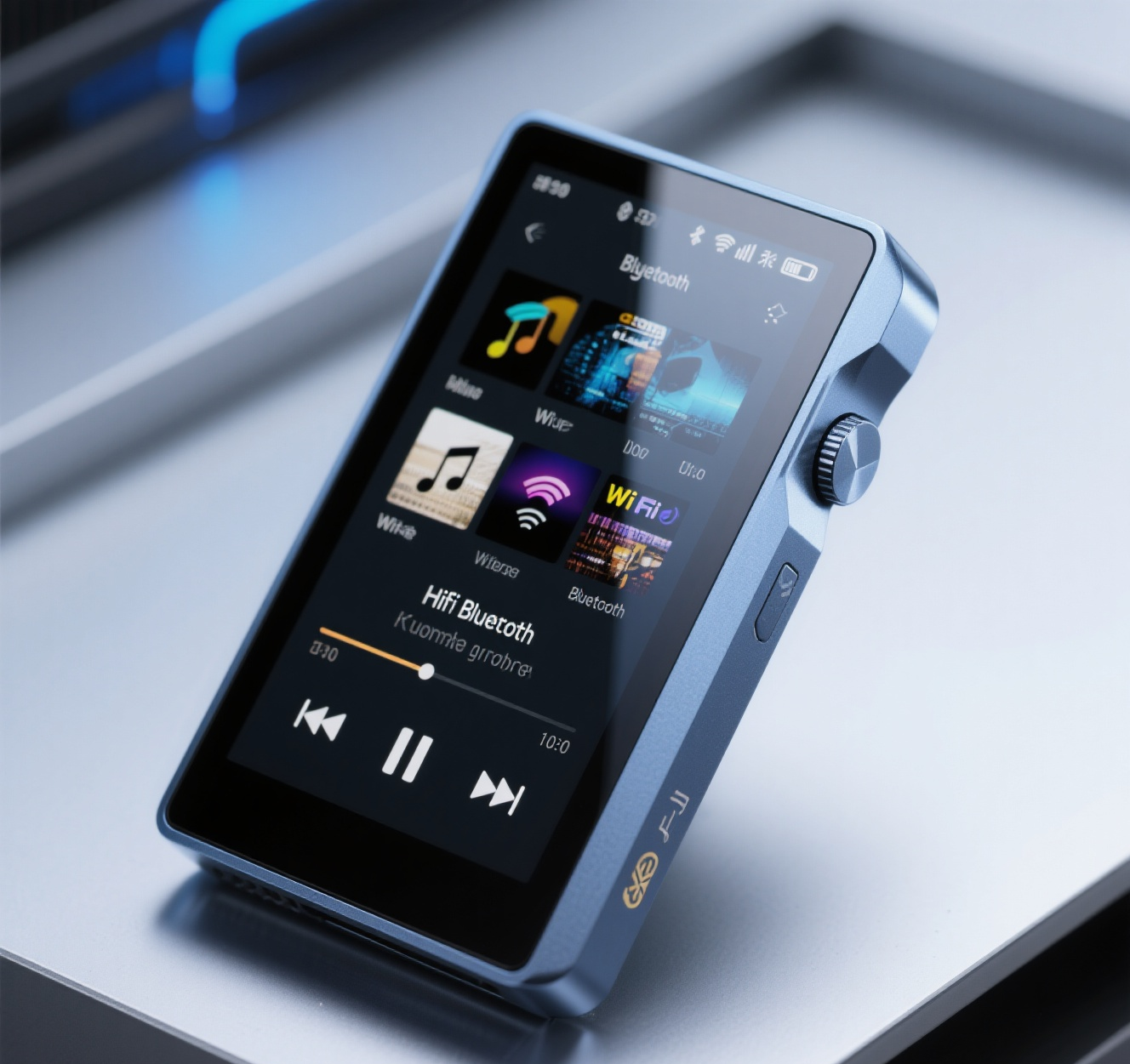 49.152MHz低相噪Low phase noise飞秒晶振OSC3225电气参数