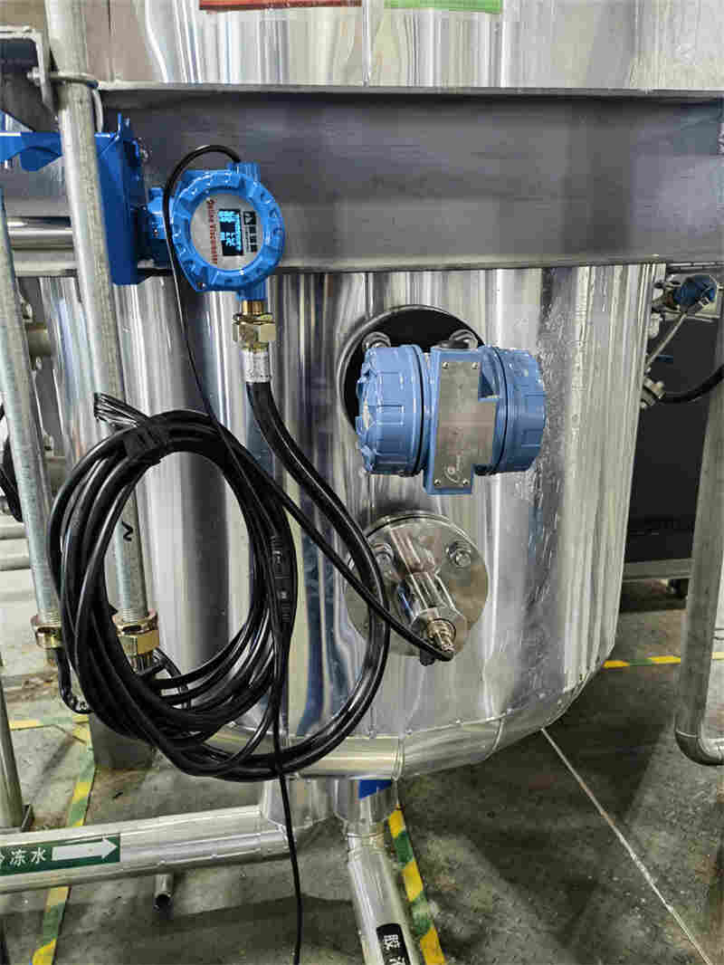 全自动数字在线振动粘度测试仪 全自动数字在线振动粘度测试仪